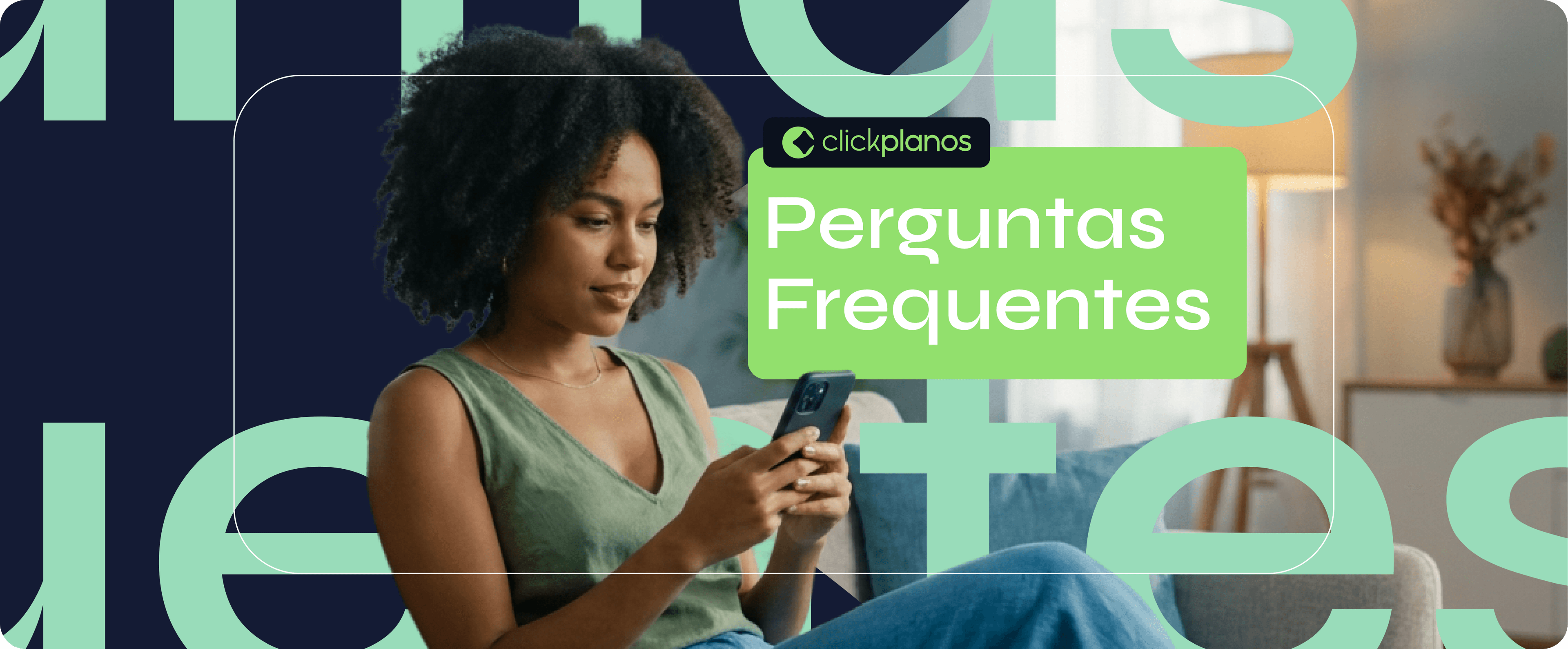 Perguntas frequentes - Click Planos