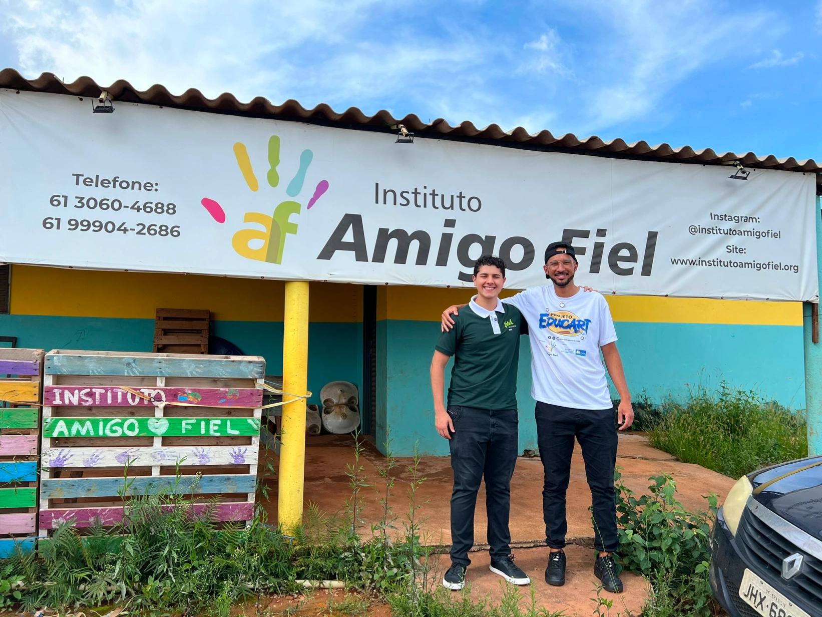 Mobilização comunitária
