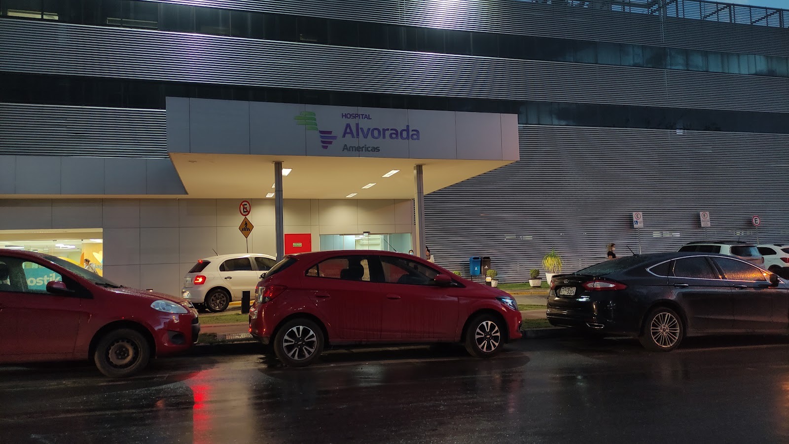 HOSPITAL ALVORADA BRASÍLIA