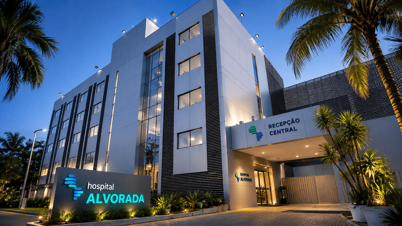 HOSPITAL ALVORADA BRASÍLIA