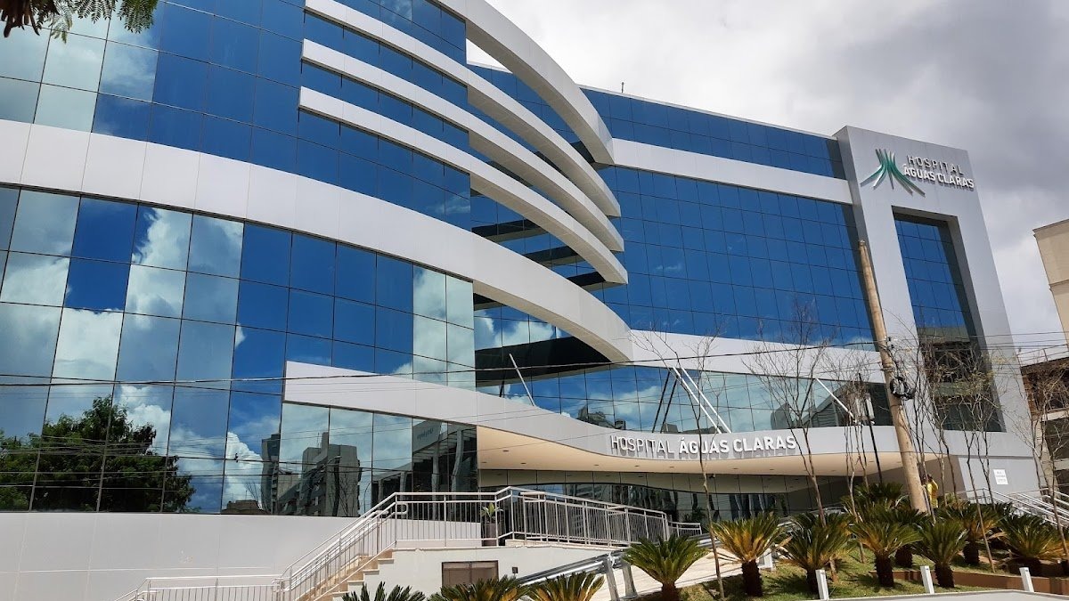 HOSPITAL BRASÍLIA - ÁGUAS CLARAS