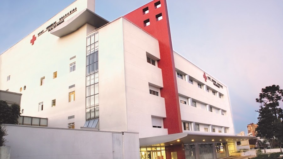 HOSPITAL CRUZ VERMELHA BRASILEIRA CURITIBA
