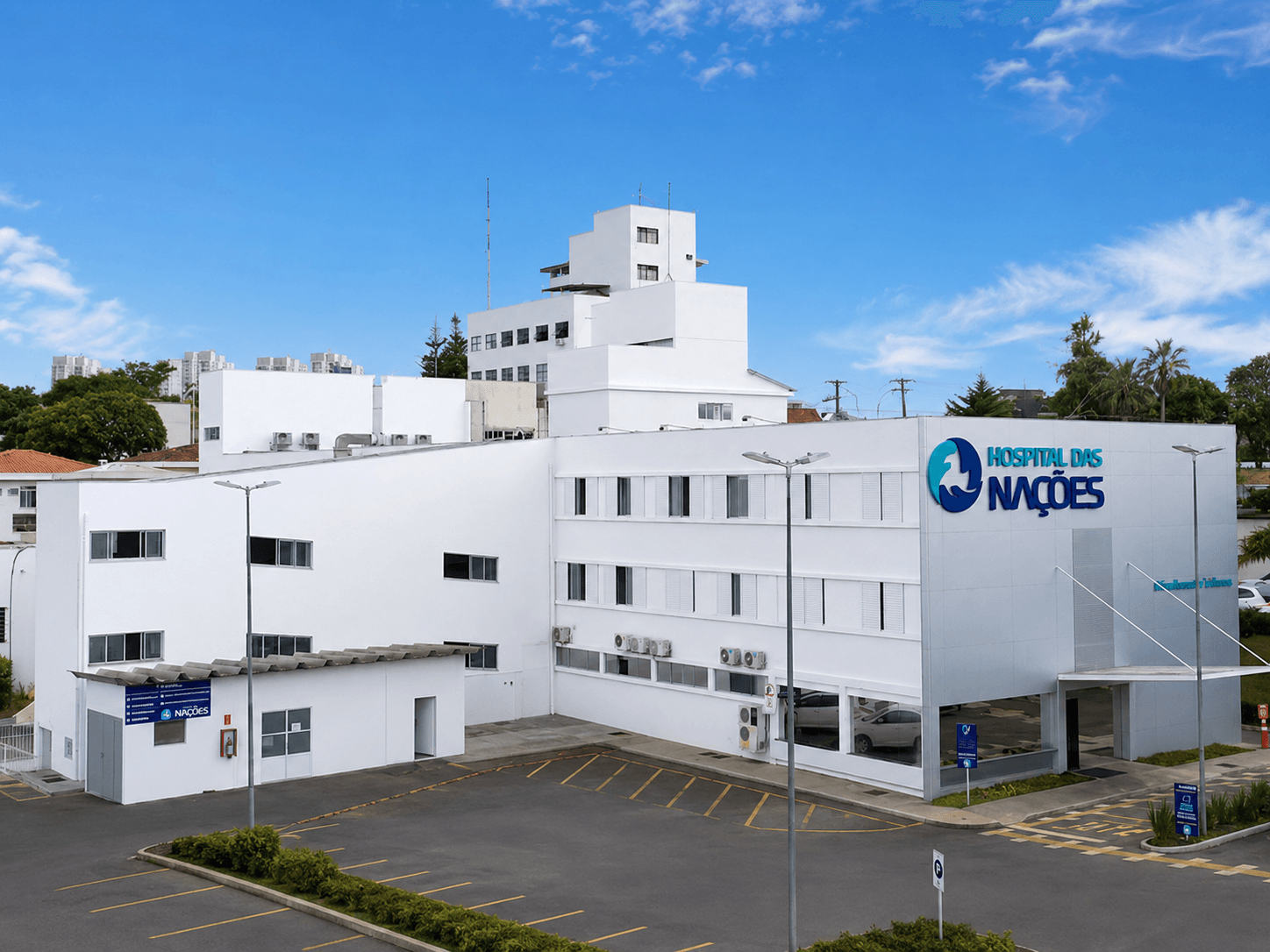 HOSPITAL DAS NAÇÕES