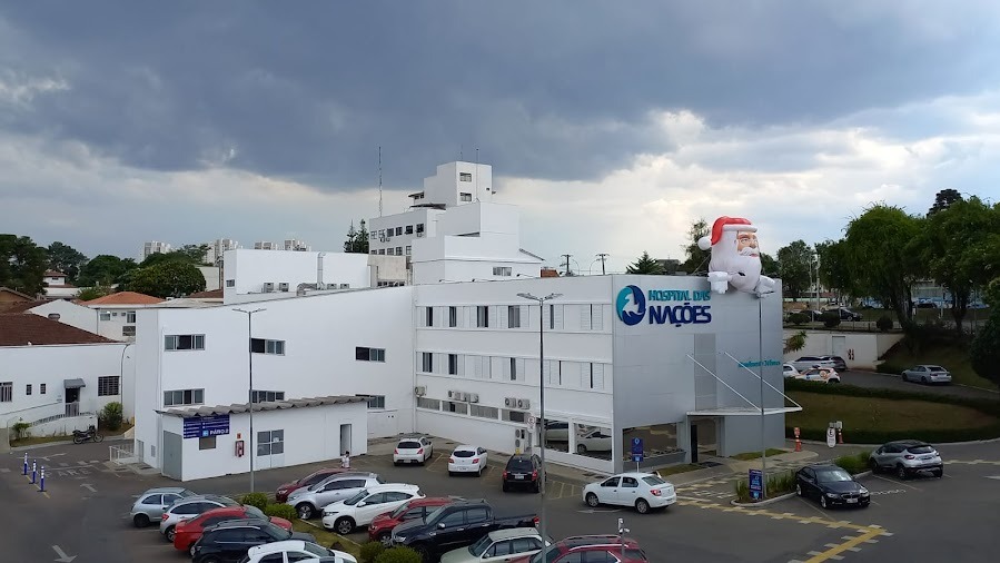 HOSPITAL DAS NAÇÕES
