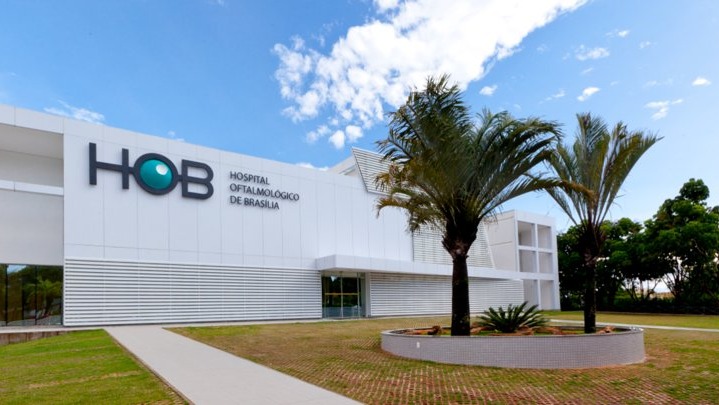 HOSPITAL DE OLHOS DE BRASÍLIA - HOB