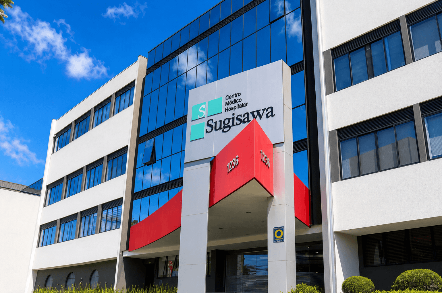 HOSPITAL E LAB. SUGISAWA