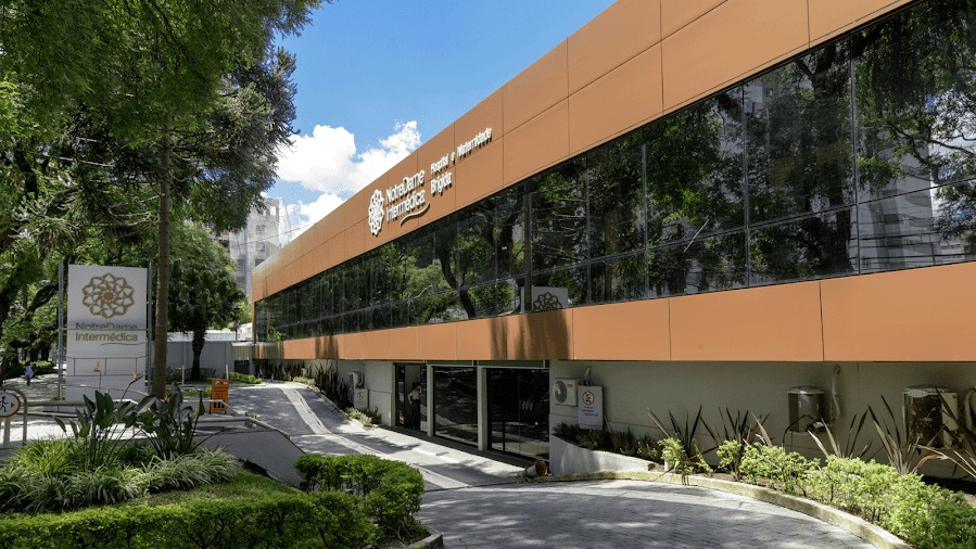 HOSPITAL E MATERNIDADE SANTA BRÍGIDA