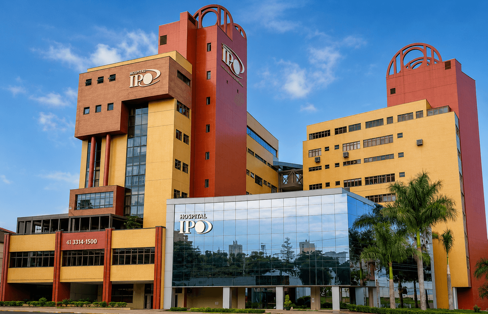 HOSPITAL IPO