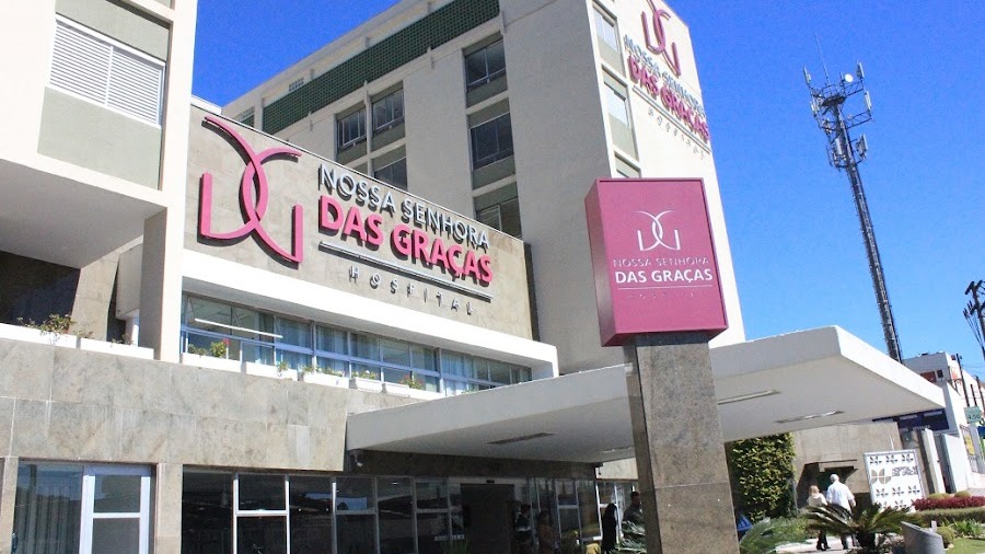 HOSPITAL NOSSA SENHORA DAS GRAÇAS