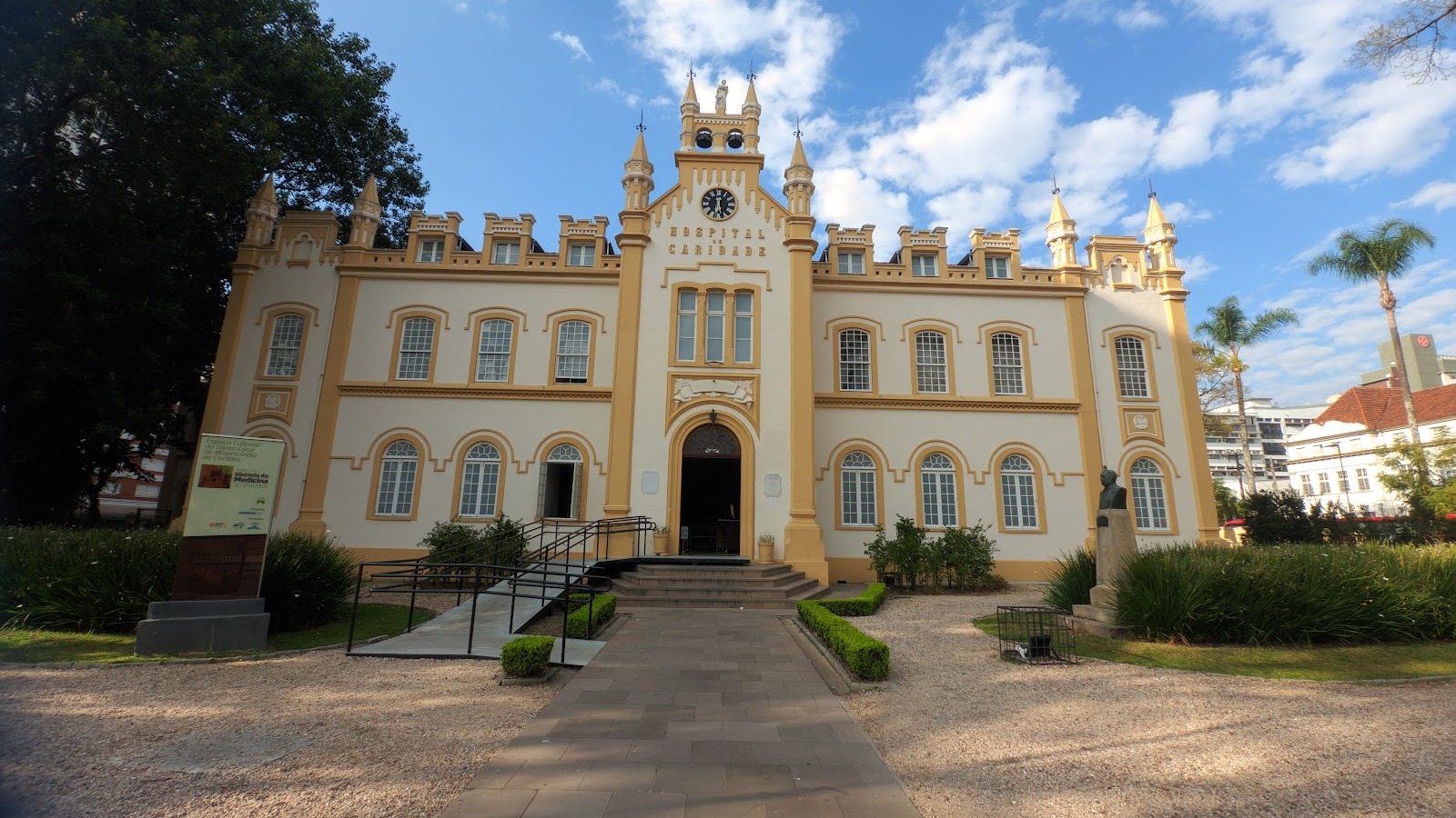 HOSPITAL SANTA CASA DE MISERICÓRDIA DE CURITIBA