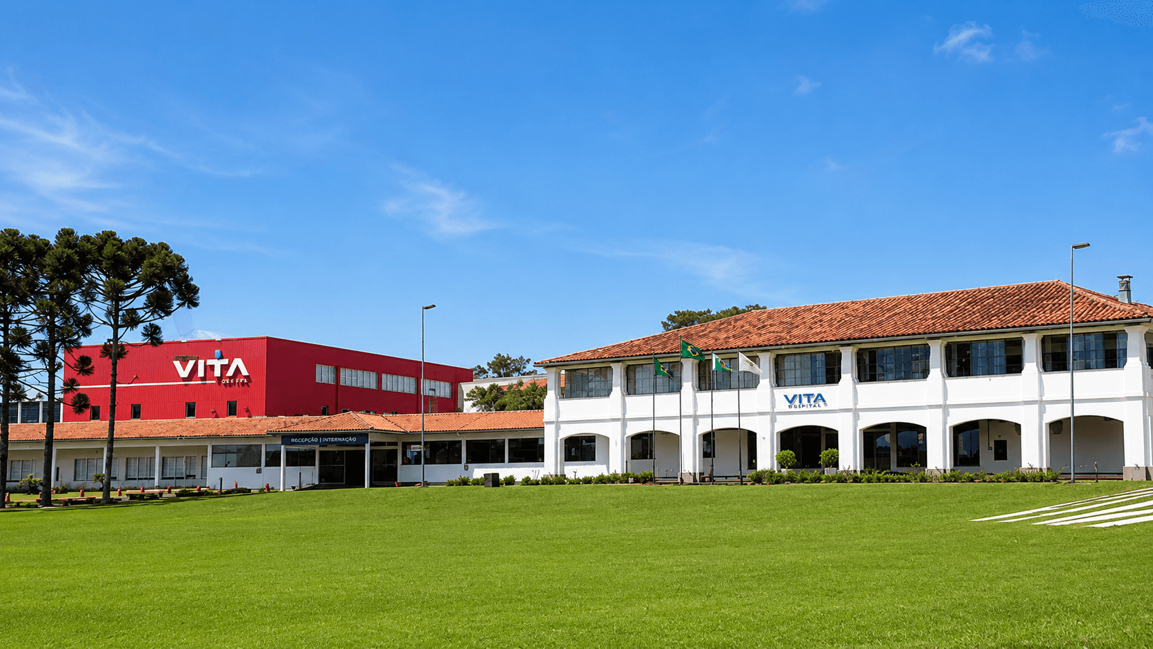 HOSPITAL VITA CURITIBA