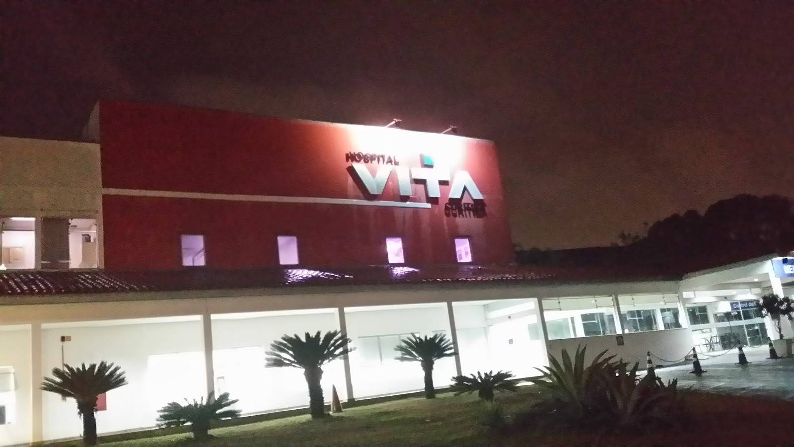 HOSPITAL VITA CURITIBA