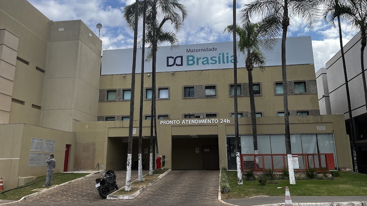 MATERNIDADE BRASÍLIA