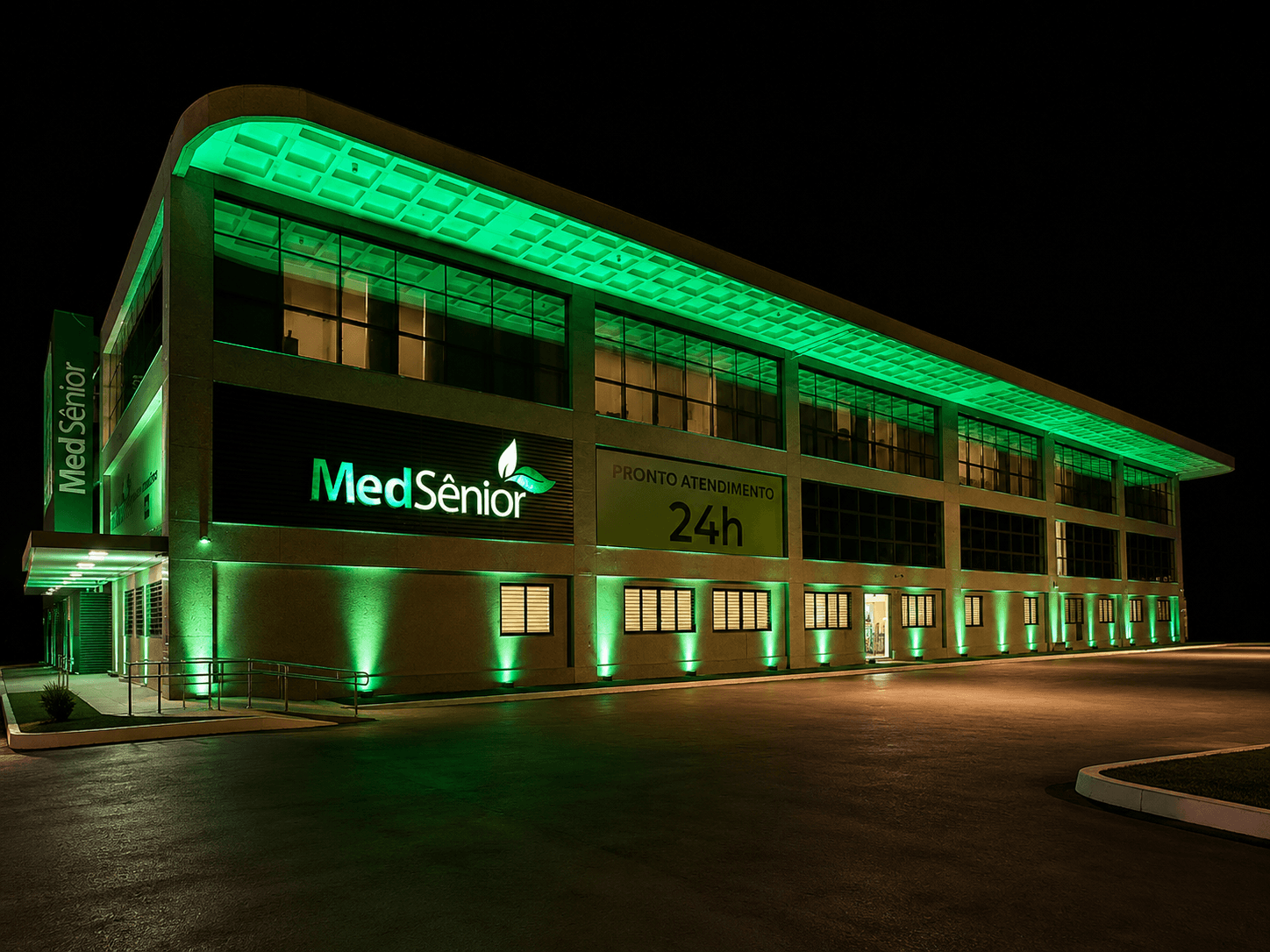 MEDSÊNIOR UNIDADE - TAGUATINGA SUL - P.A. 24H