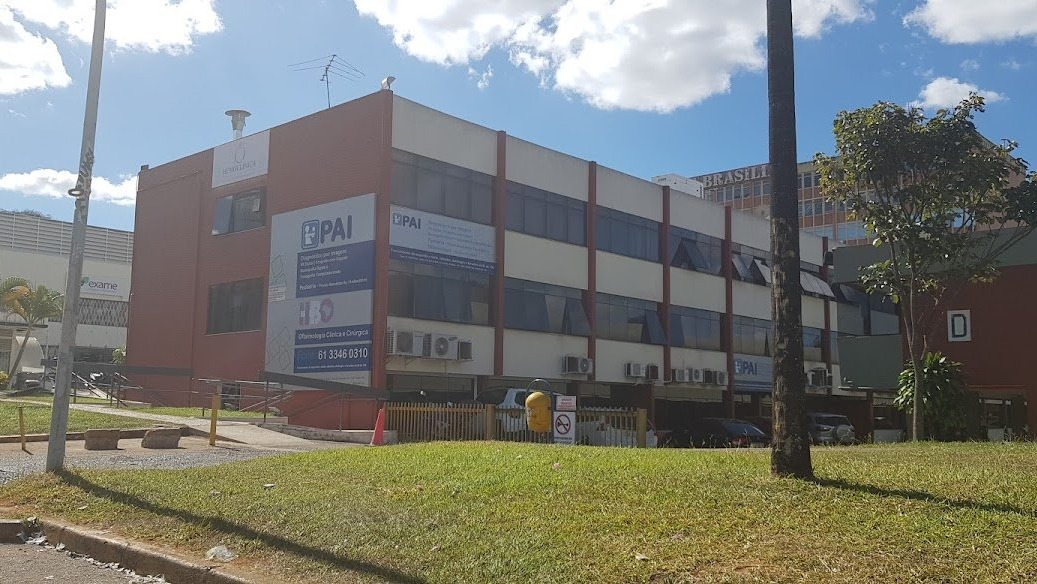 PAI - PRONTO ATENDIMENTO INFANTIL