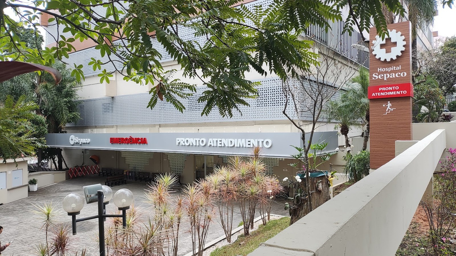 HOSPITAL E MATERNIDADE SEPACO