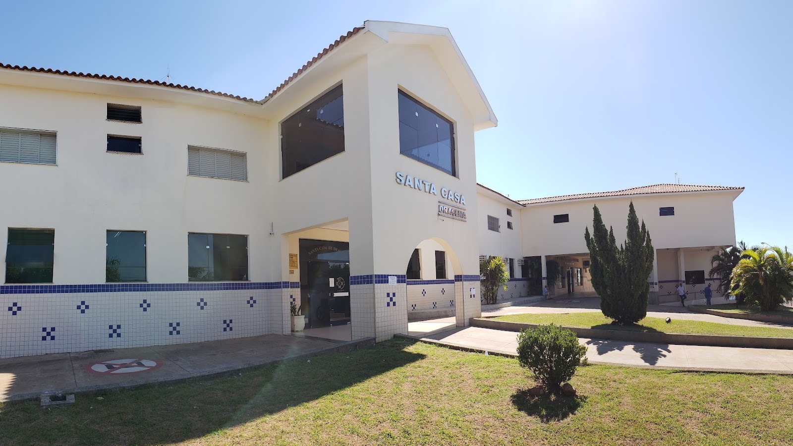 SANTA CASA DE DRACENA