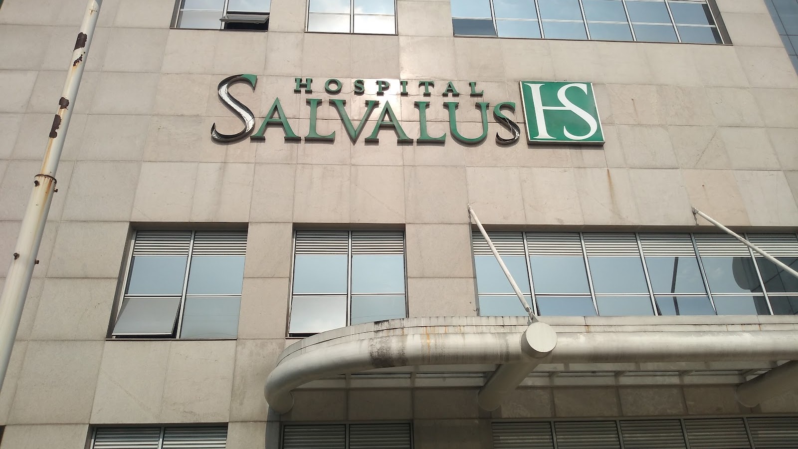 HOSP E MATERNIDADE SALVALUS