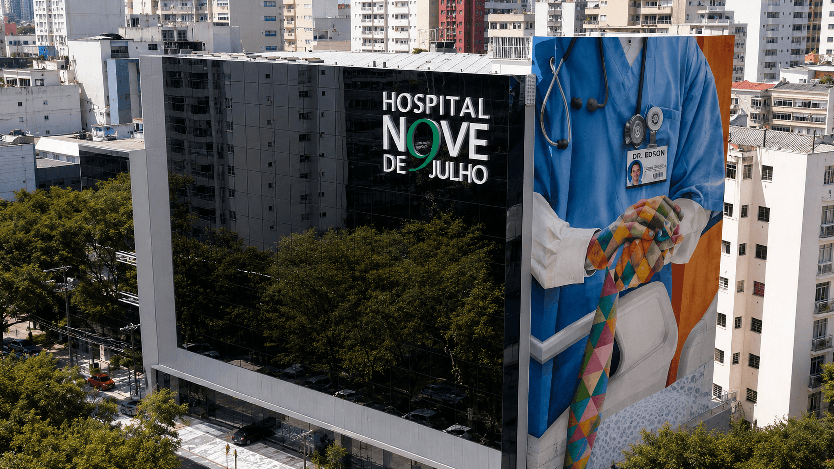 HOSPITAL 9 DE JULHO