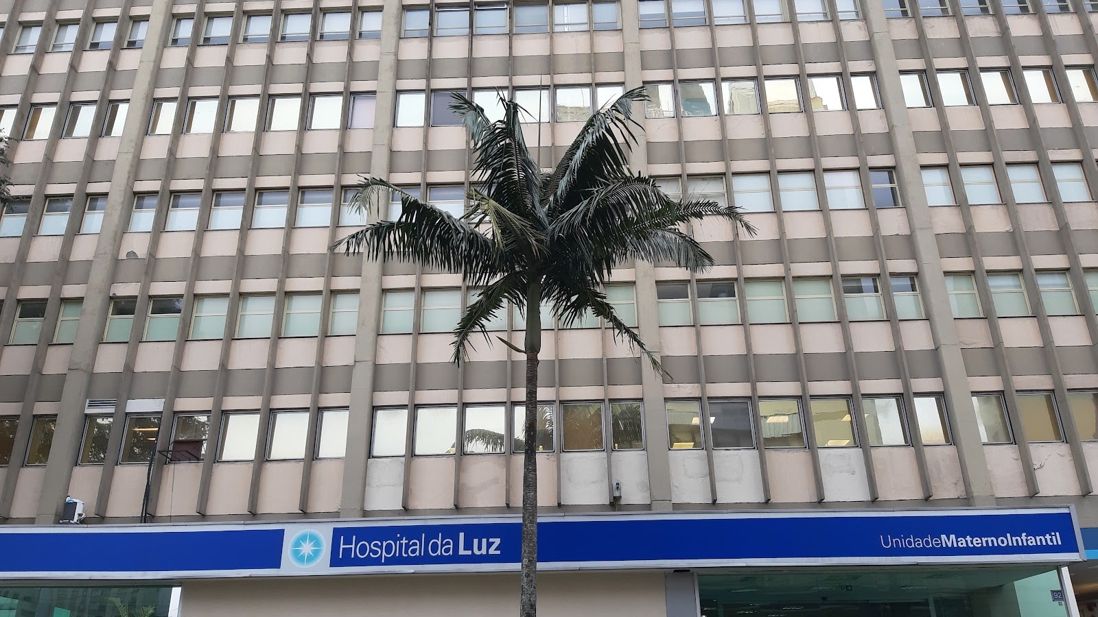 AMIL - HOSPITAL LUZ VILA MARIANA