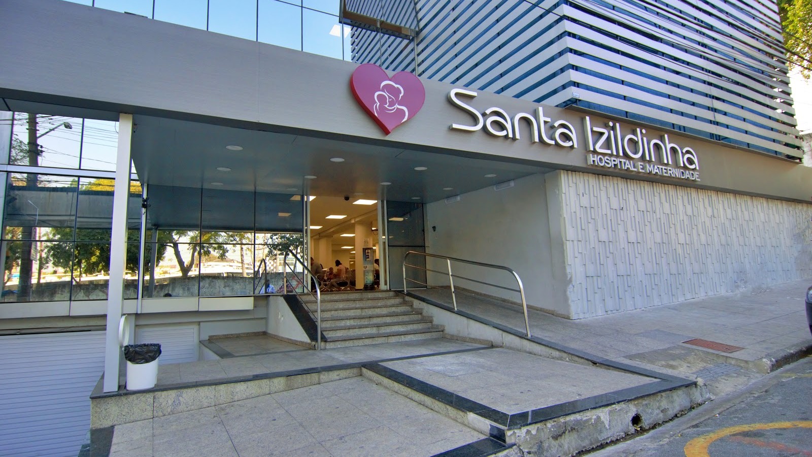 HOSPITAL E MATERNIDADE MASTER CLIN
