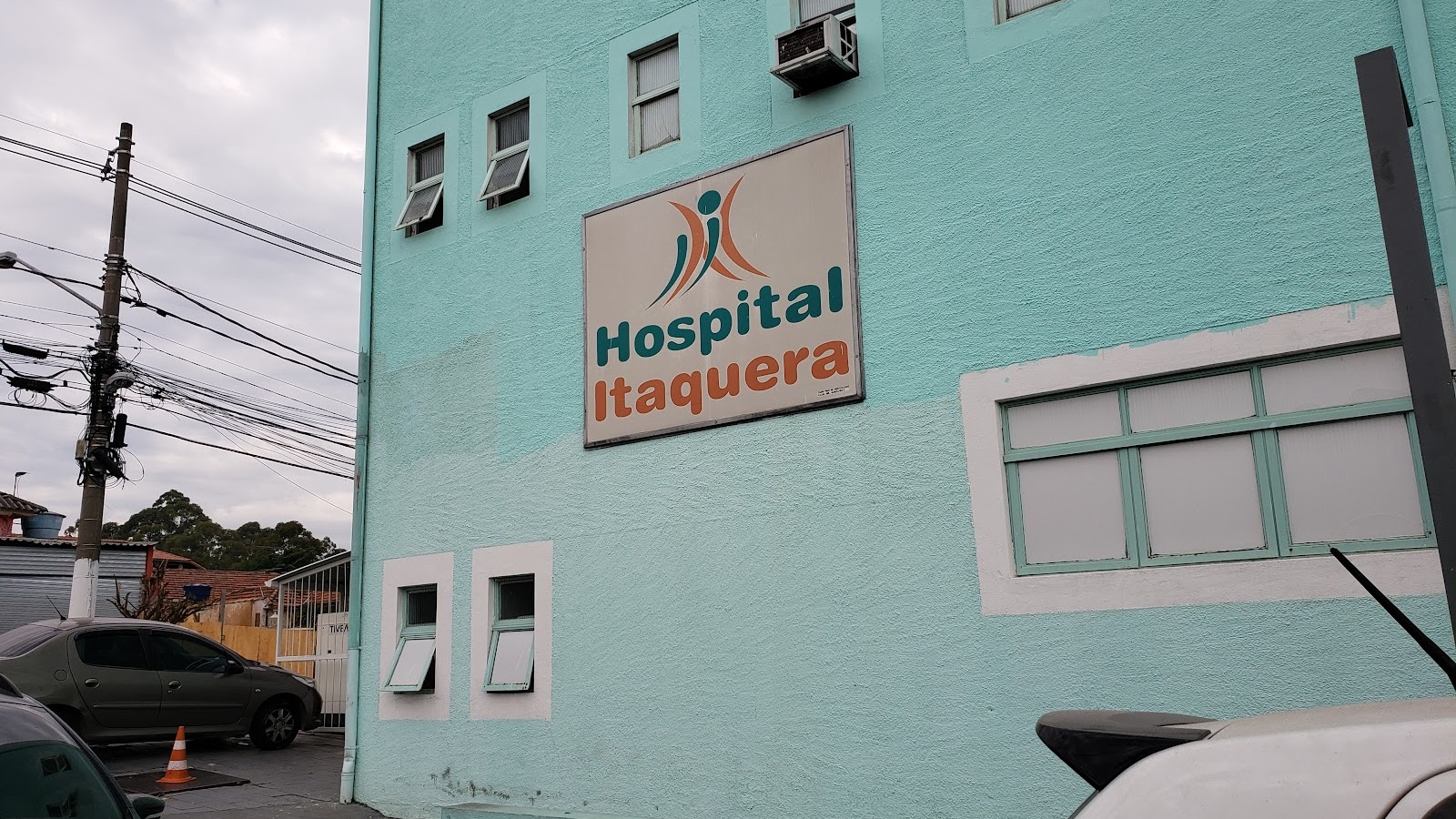 HOSPITAL ITAQUERA
