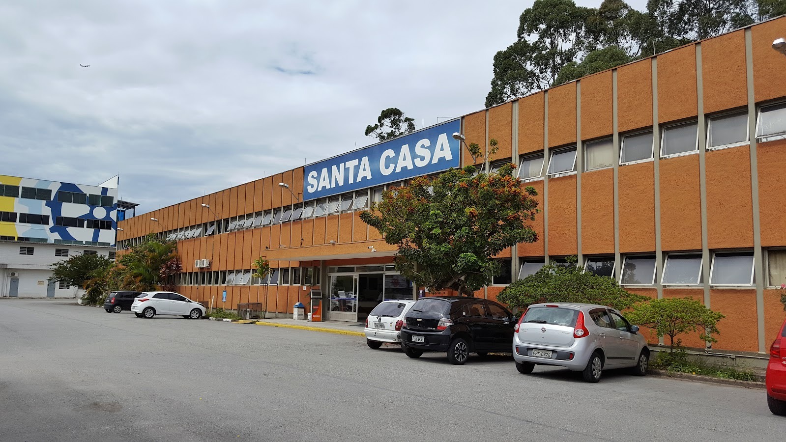 SANTA CASA DE SÃO BERNARDO