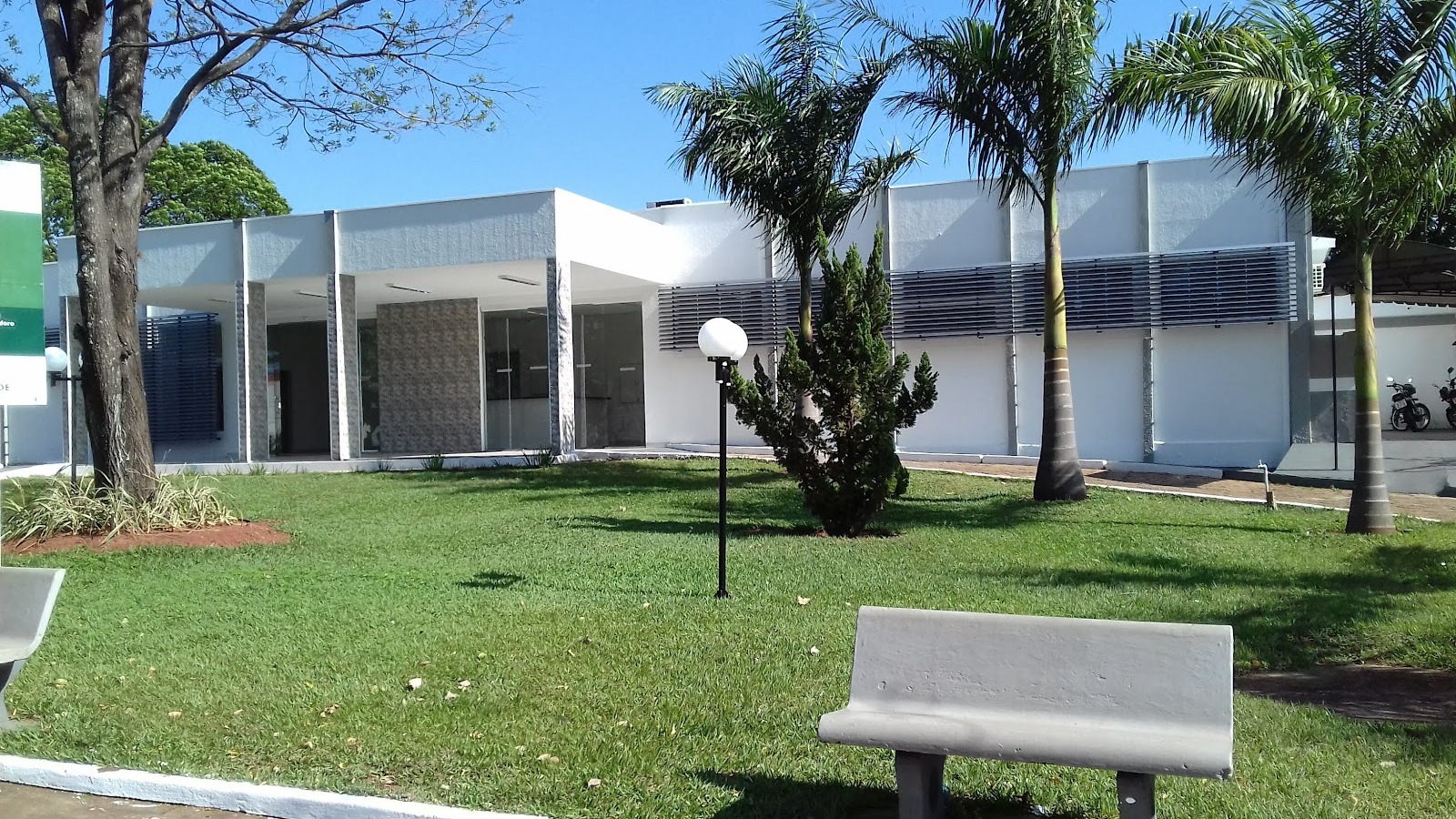 Hospital Regional de Teodoro Sampaio