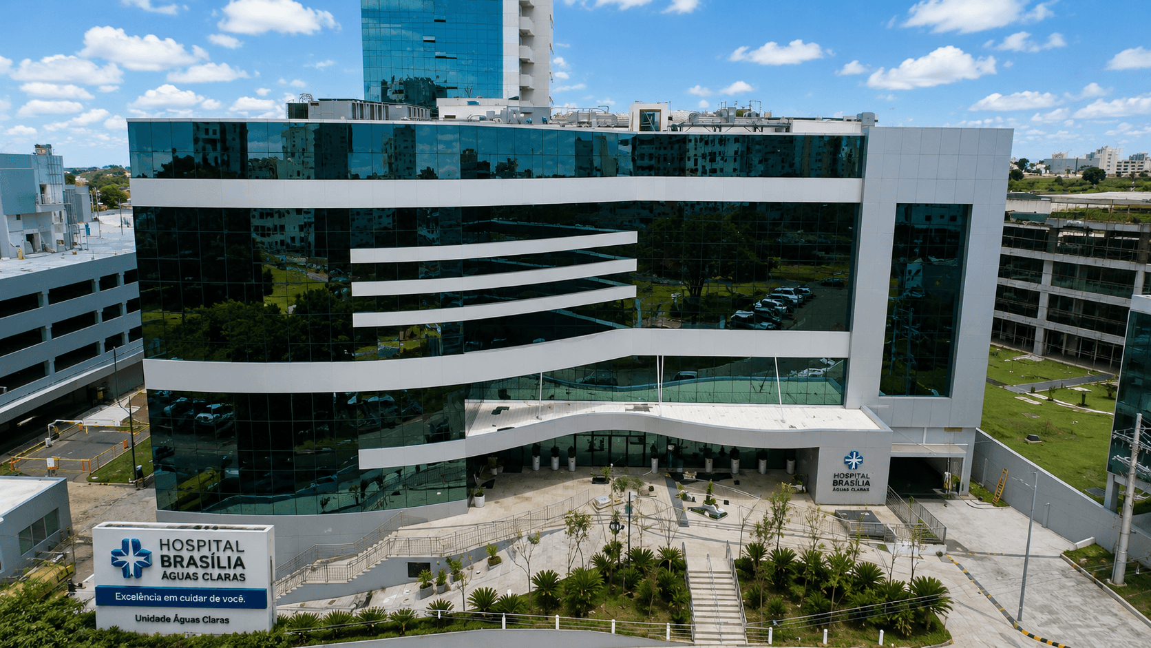 HOSPITAL BRASILIA AGUAS CLARAS